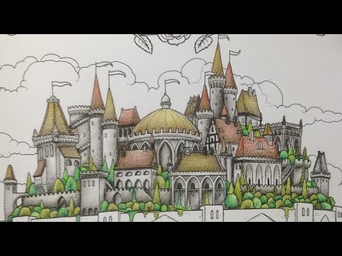 a-game-of-thrones---highgarden---part-1---color-with-me