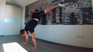 Planche Basic Training
