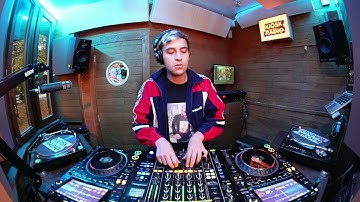 Arno Lemons invites Emilio Mustafa @ Kiosk Radio 06.10.2025