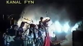 Midtfyns Festival. 7 Juli 1985