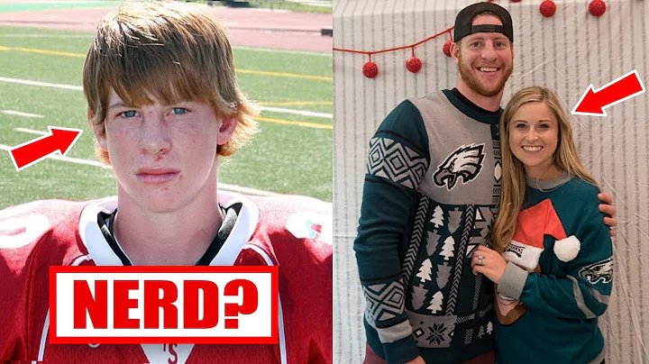 Top 10 Things You Didn't Know About Carson Wentz! ...