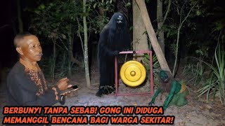 WARGA KETAKUTAN! GONG KUNO INI DIDUGA PENYEBAB MALAPETAKA DI PEMUKIMAN WARGA!!