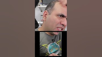 Solar Cell with CD #technology #experiment #fake #science