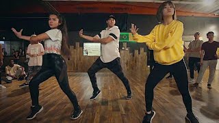 OLHA A EXPLOSAO - Mc Kevinho | Tati Mcquay and Bailey Sok | Matt Steffanina and Chachi Choreography