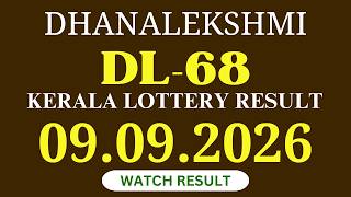 DHANALEKSHMI DL-68 KERALA LOTTERY RESULT. screenshot 5