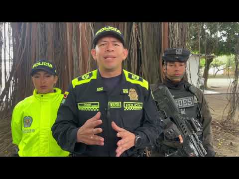 Murió alias 'Fantasma', cabecilla de la banda Nueva Generación, que delinque en el Valle del Cauca