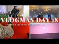 VLOGMAS DAY 18🎄🎁: CHURCH⛪️, REVAMPING MY WEBSITE💻, GIVEAWAY🎁