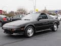 1988 Toyota MR2 Supercharged (MK1 AW11) Start Up, Exhaust, and In Depth Review