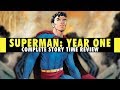 Superman: Year One | Complete Story-Time Review