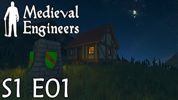 Medieval Engineers | Season 1 Episode 1