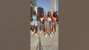 Samu Lrzo Tour Du Monde Tiktok Dance Challenge 