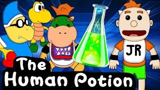 SML Movie: The Human Potion! Animation SML Movie: The Human Potion! Animation