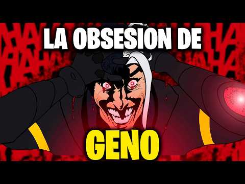 LA OBSESION DE GENO DE CREAR UNA REALIDAD PERFECTA EN FORTNITE