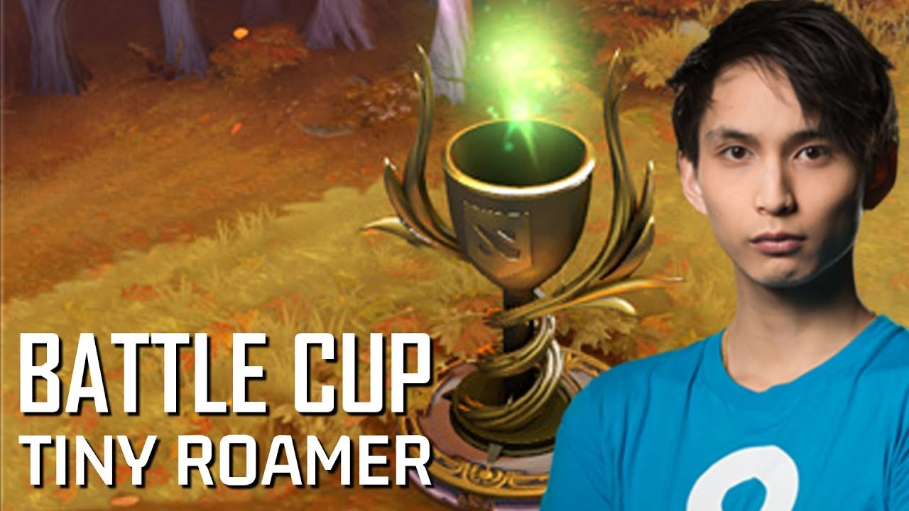 Battle Cup Part 1 (SingSing Dota 2 Highlights 1296) YouTube