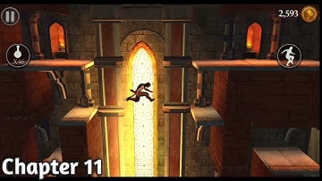 Prince of Persia: The Shadow and the Flame Chapter 11: The Lock Android gameplay | By DarkSoul Mak