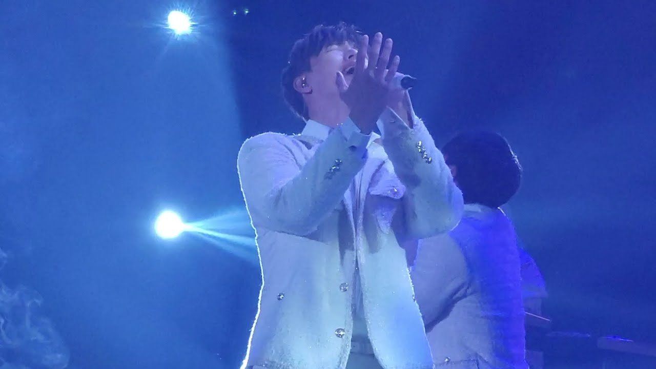230101 Be Together 콘서트 기도 육성재 focus 직캠