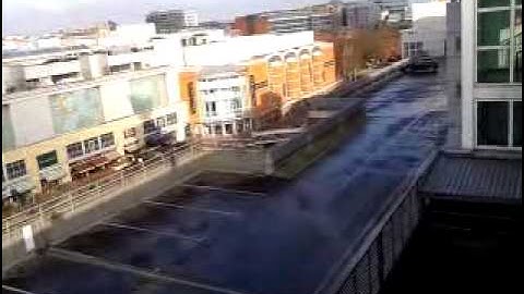 Top of Oracle  Reading Berkshire