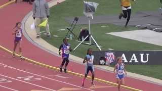 Madison Bell 2013 Jr Olympics