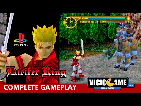 🎮 Lucifer Ring (PlayStation) Complete Gameplay