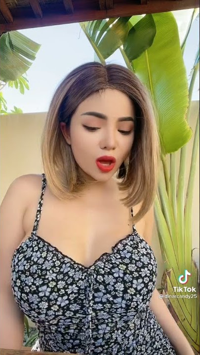 Tiktok Dinar candy Terbaru bikin netizen pangling || Tiktok viral 2021