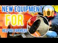 New equipment for helping farmers ।। #viral #farming #farmequipment #farmers #johndeere 
