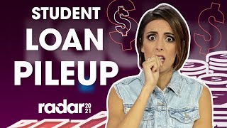 Student Loan Pileup | Radar 2021