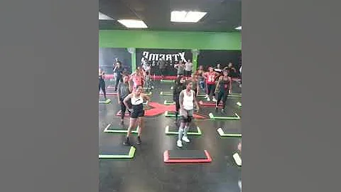 Xtreme Hip Hop with Phil : Xtreme Class 35 mins