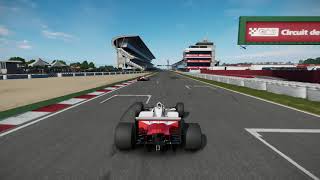 Forza Motorsport 7 McLaren #12 Honda McLaren MP4/4 1988 @ Circuit de Catalunya