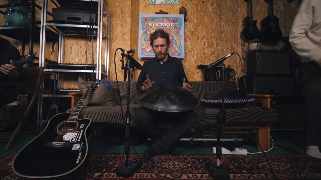 5/4 beat rhythm improvisation with friends
