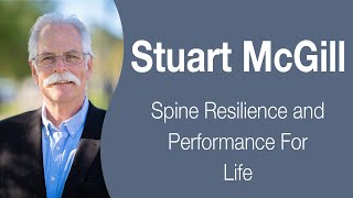 Stuart McGill - Spine Resilience and Performance for Life screenshot 4