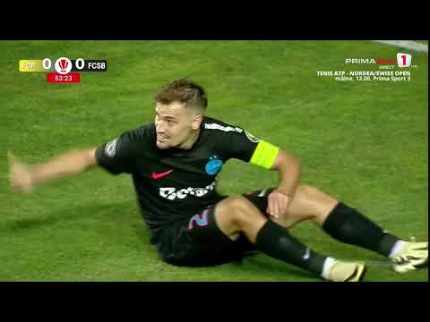 REZUMAT | Petrolul - FCSB 0-1 | Etapa 2, SuperLiga, 2025 - 2026