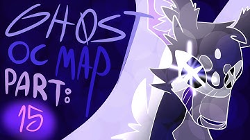 (Due September 1st) Ghost OC M.A.P. : Closed! { 20/28 Done