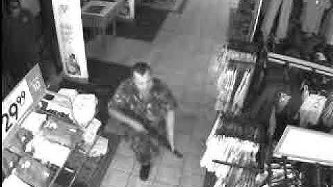 Retail Video-verification evidence of security officer entering a premises - GAC Risk Solutions
