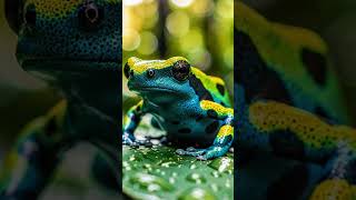 Amazon Rainforest Facts That Will Shock You | 1 in 10 Species Lives Here 🌍#amazon  #Wildlife #shorts