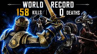 Chivalry 2 NEW! World Record Deathless