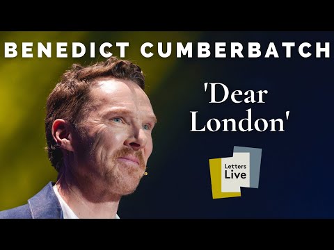 Benedict Cumberbatch reads the winning letter from our Dear ...