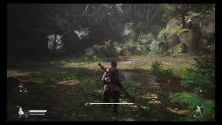 Black Myth Wukong vs Guangzhi | Chapter 1 | Boss Fight | PS5