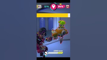 Shell used to be so OP :( #t3arena