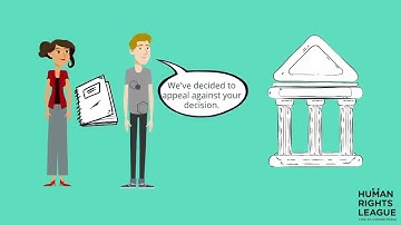 What happens if your asylum application is rejected?