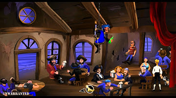 The Secret of Monkey Island, Special Edition - Part 1