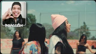 REACCIÓN - Yoss Bones Ft. Neblinna // Chiquibom 🇲🇽🇻🇪 (Video Oficial)