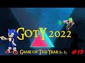 Samurai Games Podcast #13 - GotY 2022: Was ist unser Spiel des Jahres 2022?