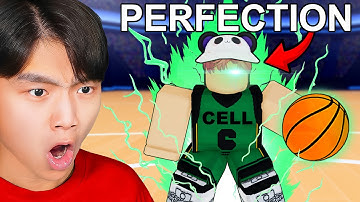 Unlocking the RAREST Style in Roblox Basketball Zero