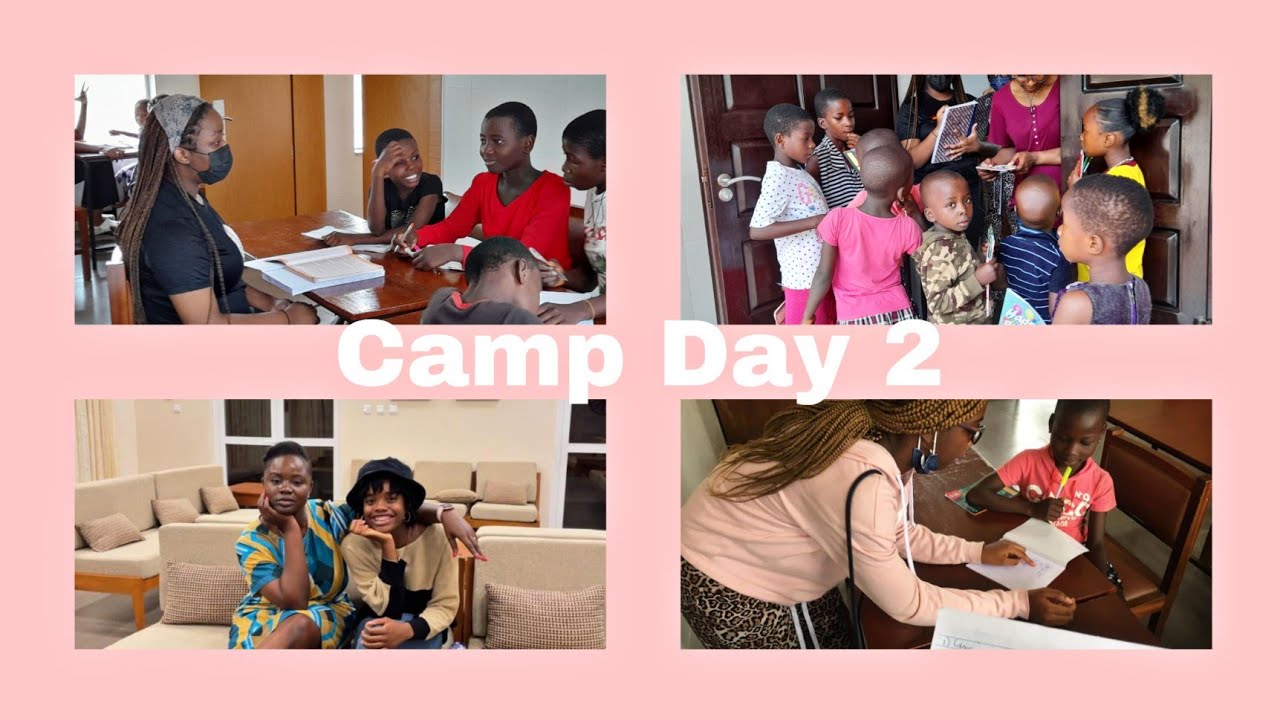 Download Camp Day 2 ||Chimdi Ijioma