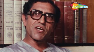 वकल क एक ह धरम ह वकलत Aakrosh 1980 Hd Naseeruddin Shah, Smita Patil, Om Puri