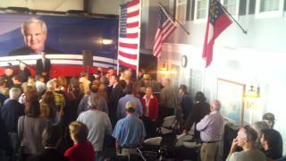 Newt Gingrich Rome Ga CoosaValleyNews.com