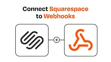 How to connect Squarespace to Webhooks - Easy Integration