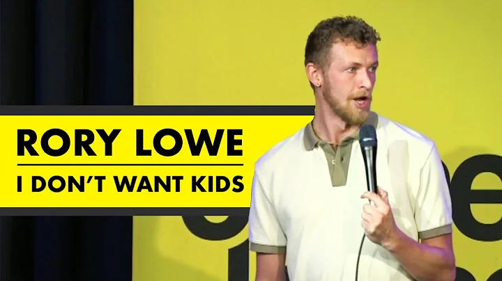 I Don't Want Kids | Rory Lowe | 2021 | Stand Up Co...