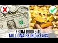 From $2.26 to Millionaire in 5 Years (only 30 years old 😳)