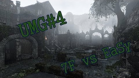 Uncharted 3 | UMG#4 | [FALLEN] vs [EaSy]